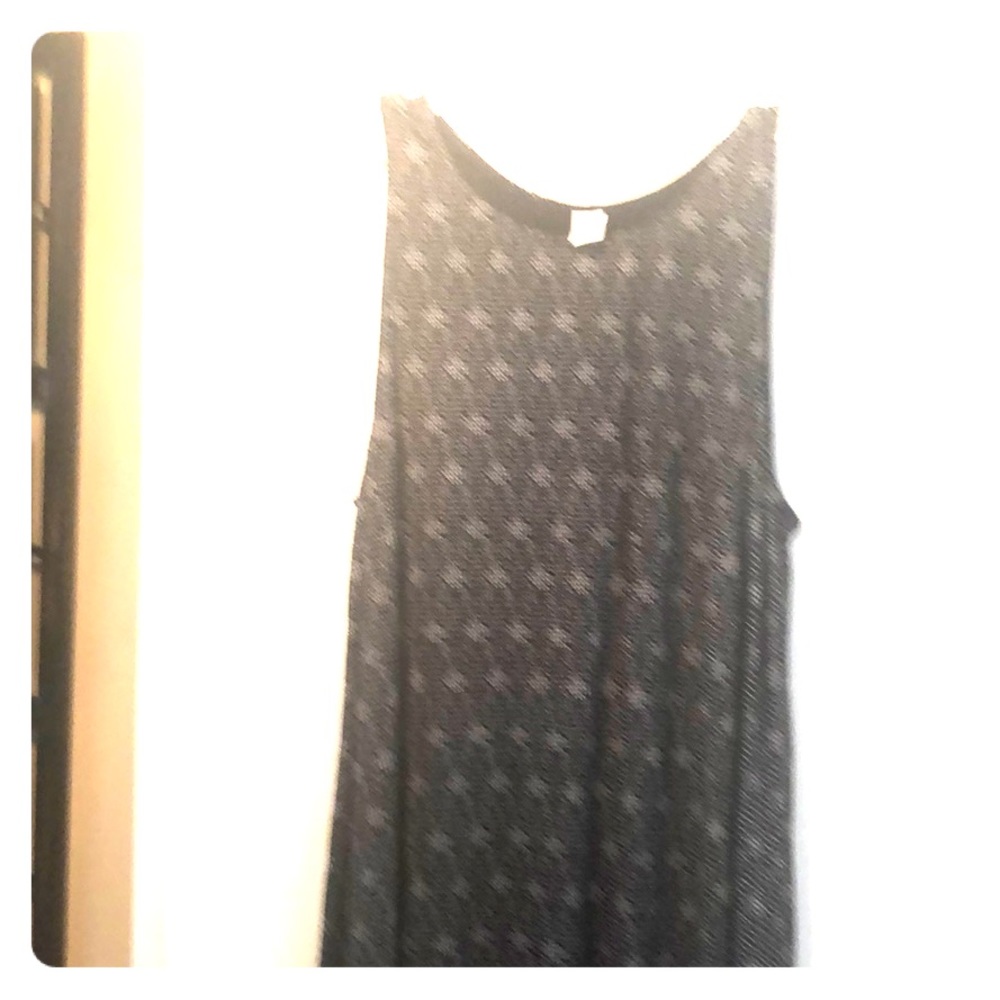 Summer/sleeveless dress